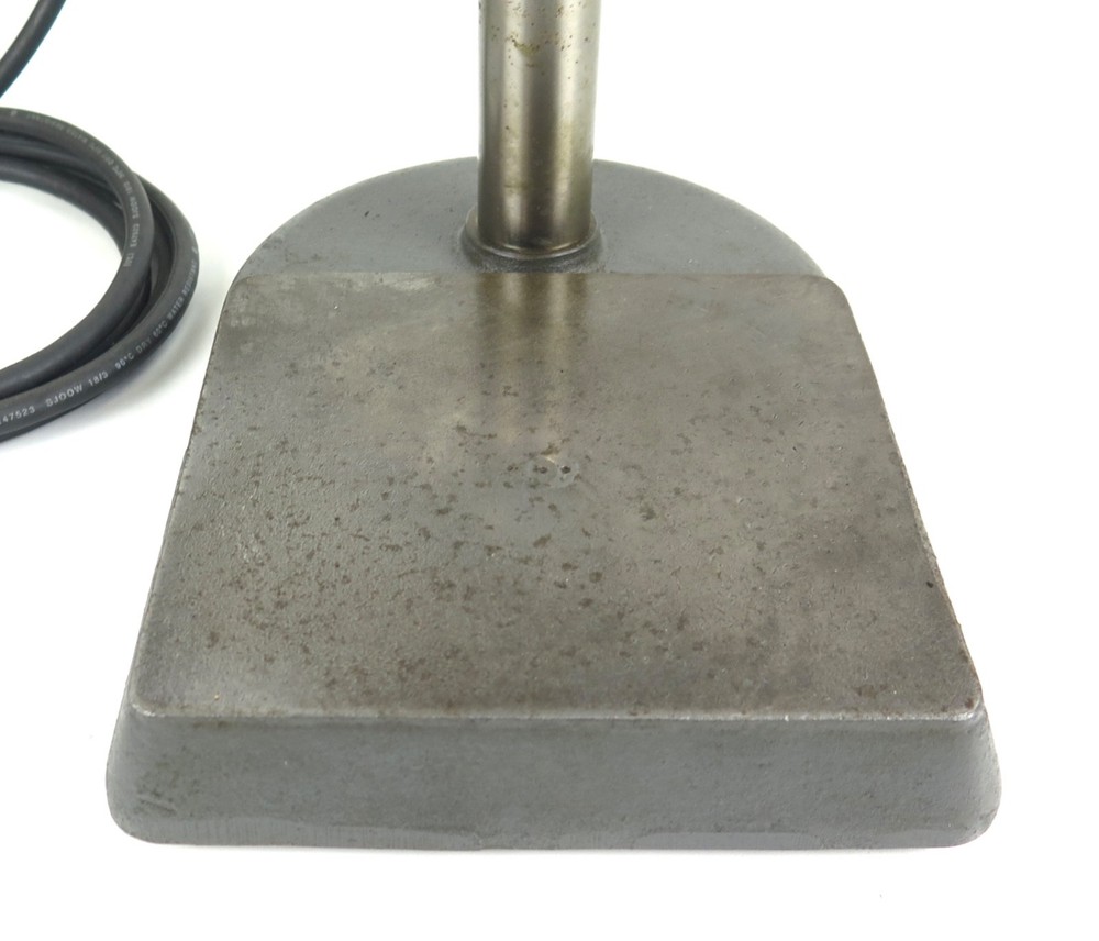 Servo No. 7000 7" Variable Speed Sensitive Precision Bench Top Drill Press