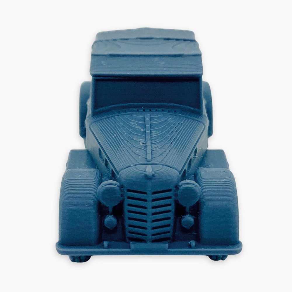 Fiat 2800 MC Staff Car