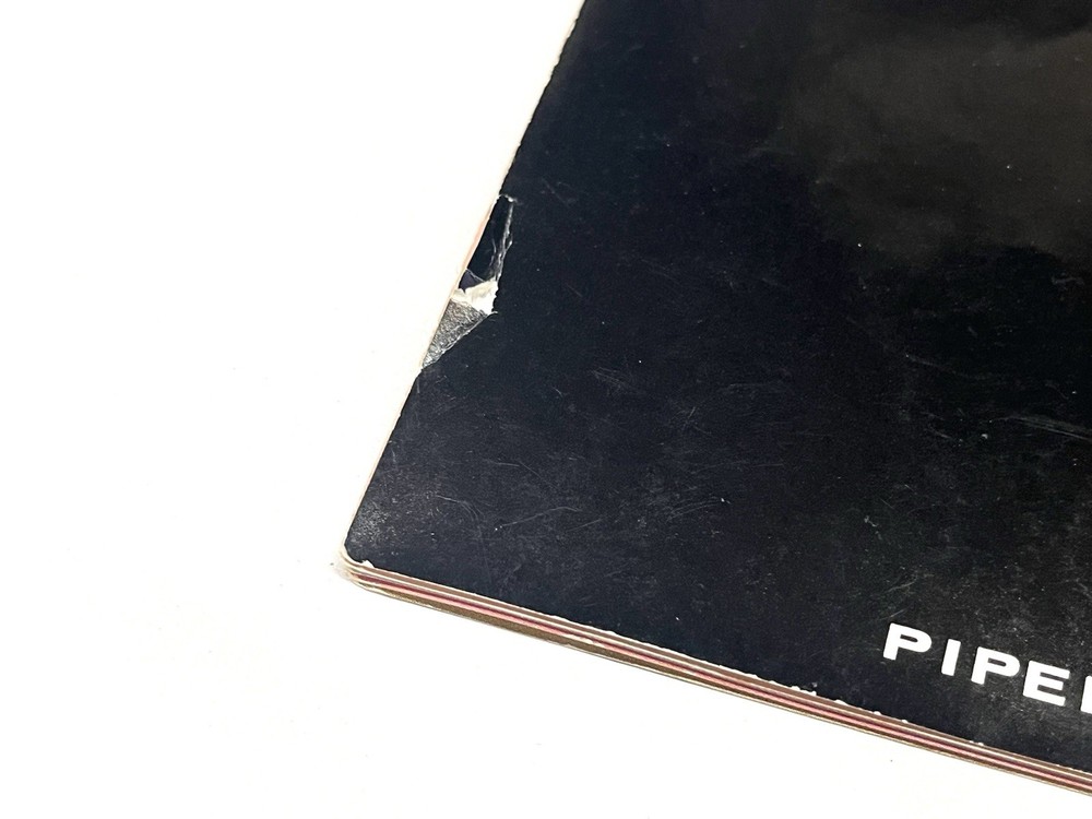 Vintage Piper Apache Brochure