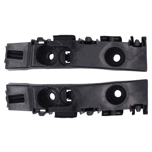 Front Driver and Passenger Side Bumper Bracket for Dodge Durango 2014-2022