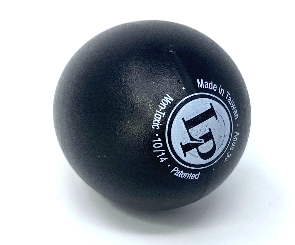 Latin Percussion LP001-BK Egg Shaker - Black