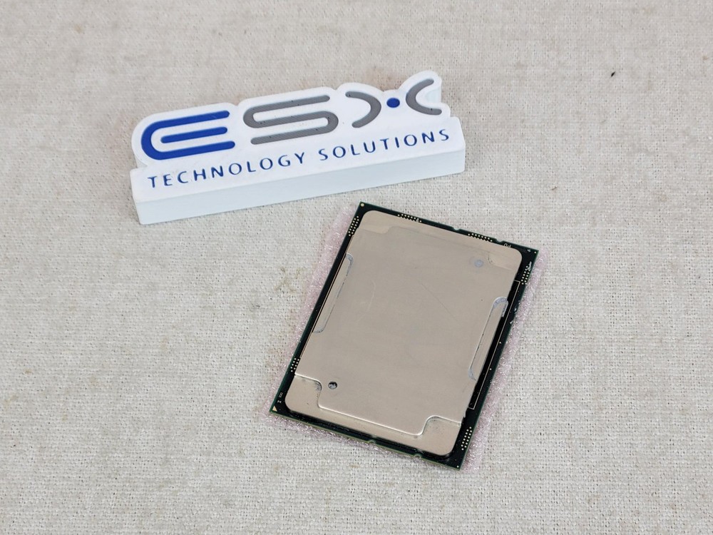 Intel Xeon 18-Core Gold 6154 @ 3.0GHz 24.75MB 200W Processor SR3J5 CPU