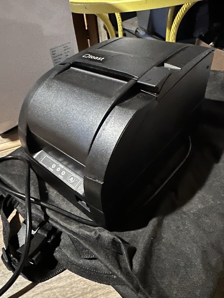 Toast Flex POS Terminal Data Processing Machine (TT203) New In Box