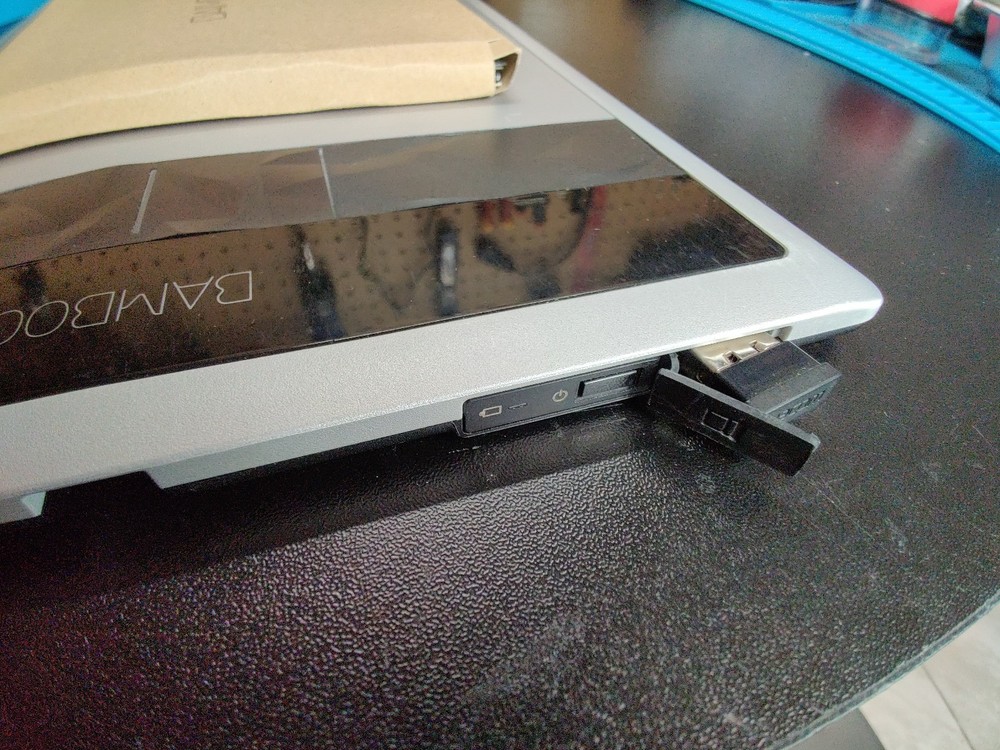 Wacom Bamboo Create Pen & Touch — USB Drawing Tablet CTH-670 + WIRELESS MODULE!