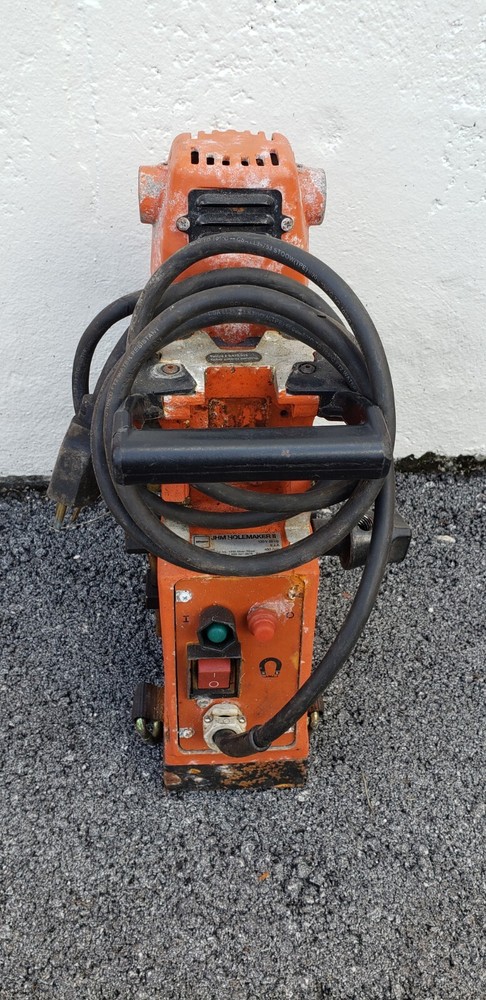 Slugger Holemaker II Magnetic Drill