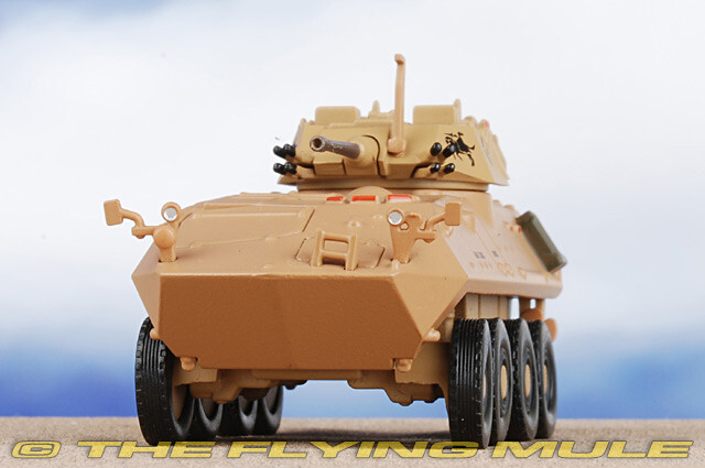 Eaglemoss 1:72 LAV-25 USMC
