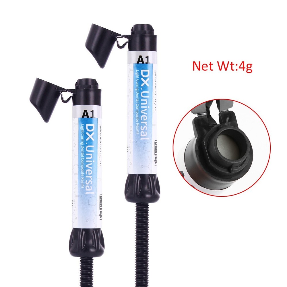 Dental Universal Light Cure Hybrid Composite Resin /Medium Flow Flowable Resin