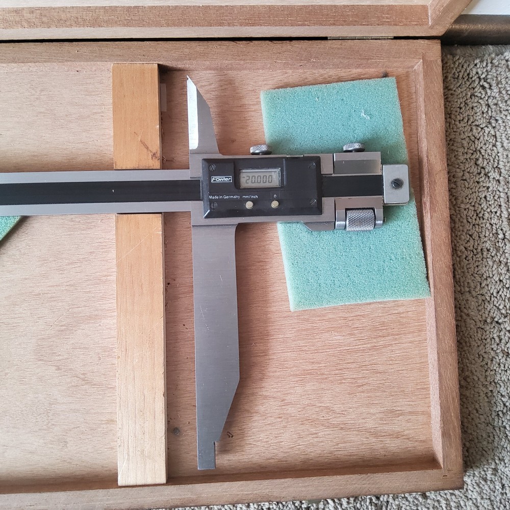 Fowler 20" digital calipers Heavy duty