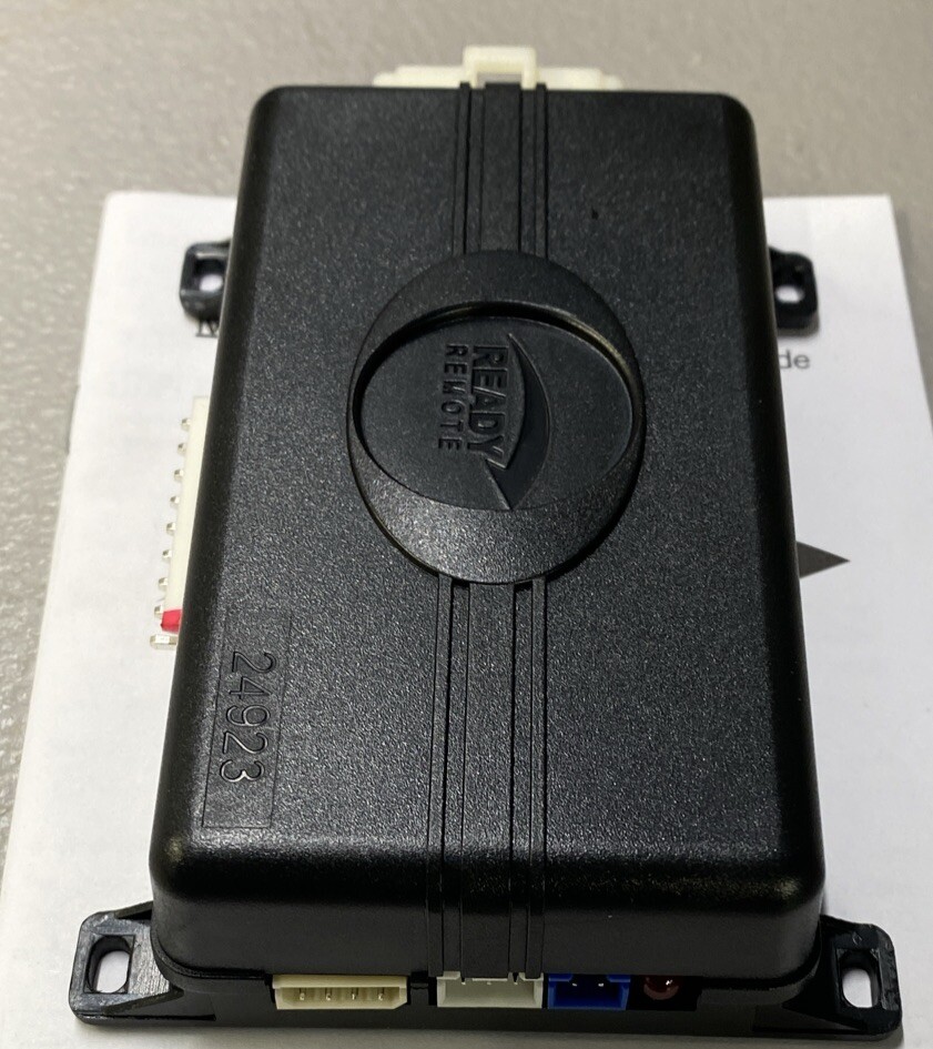 NEW READY REMOTE 24923 REMOTE START MODULE BRAIN ONLY