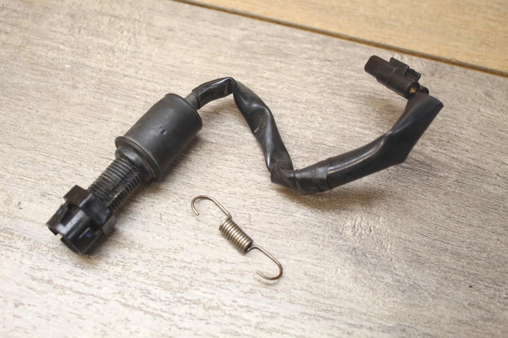 2014 Kawasaki Ninja 650 ABS REAR BACK BRAKE SENSOR