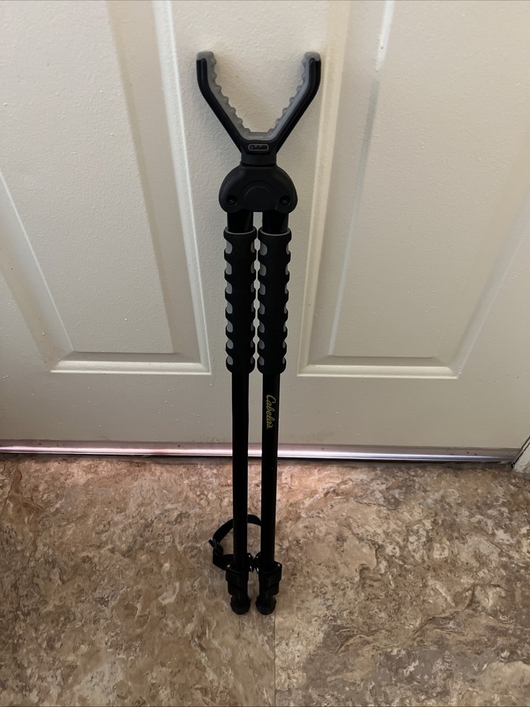 Cabela’s Shooting Stick Bipod for Rifles