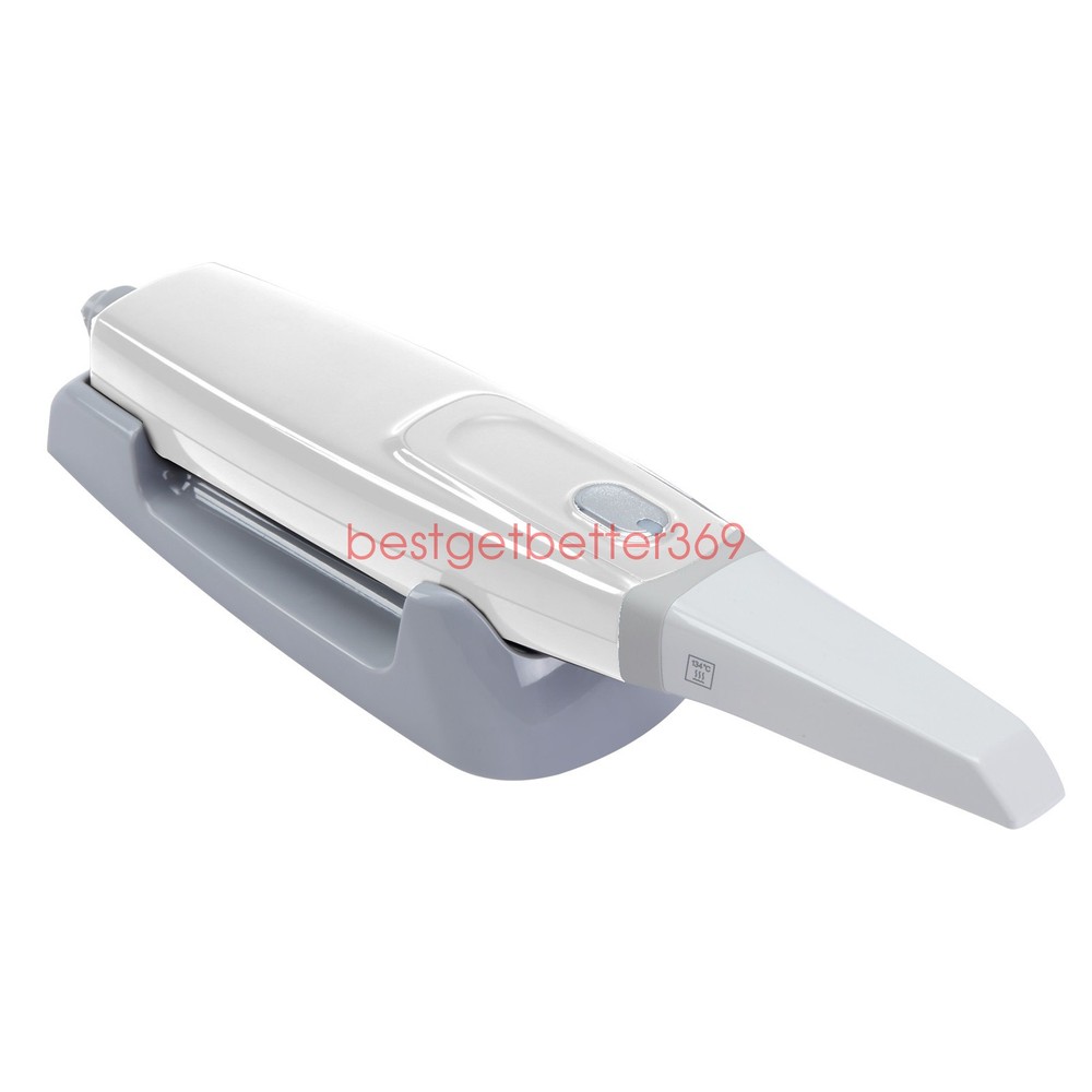 Dental Digital Impression Intraoral 3D Scanner Scanning Software CAD/CAM Process