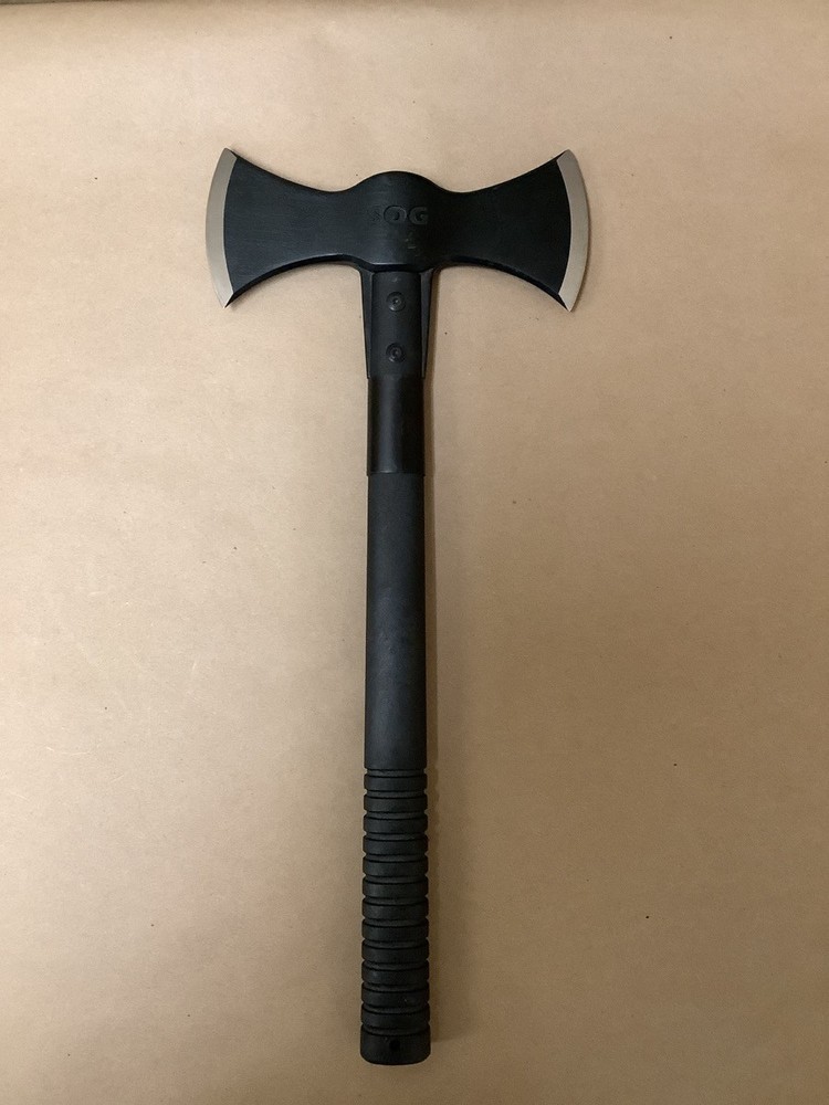 SOG F12 double-headed axe (G29000699)