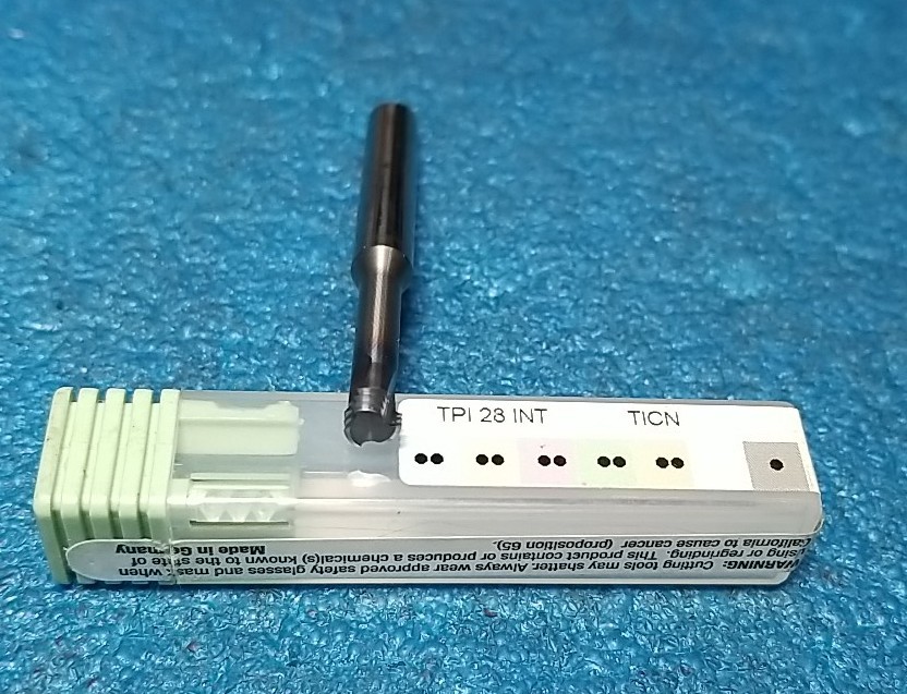 WALTER TPI 28 INT TICN