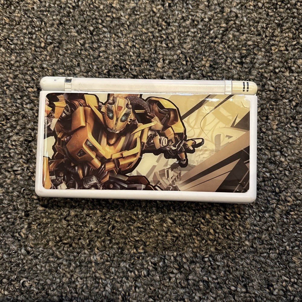 White Ds Lite Bubblebee Skin