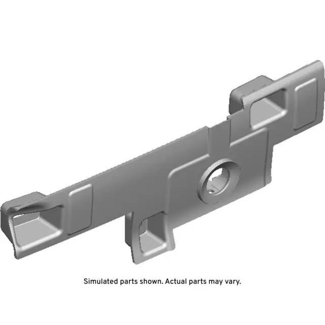 Genuine GM Park Sensor Retainer Bracket 26523417