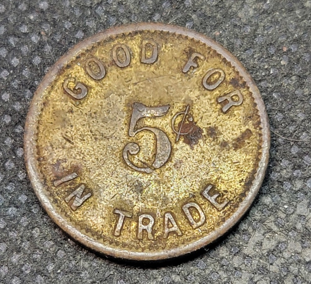 MAVERICK TRADE TOKEN L1457