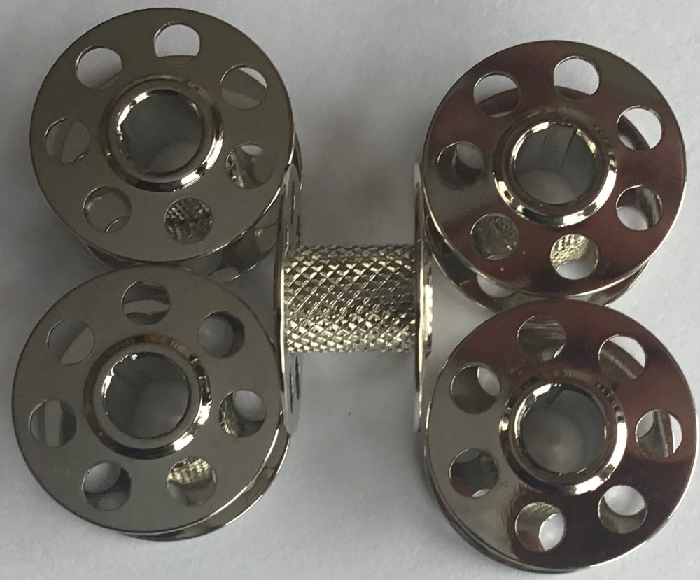 GENUINE BERNINA BOBBINS PACK OF 5