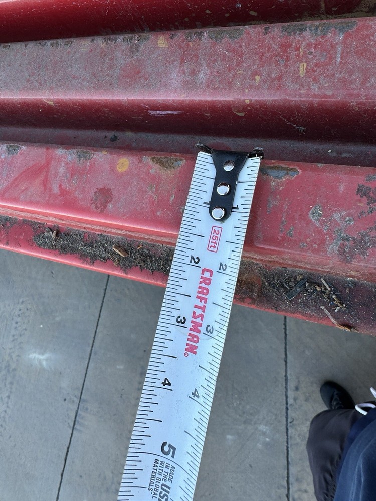 Pallet Rack Beams