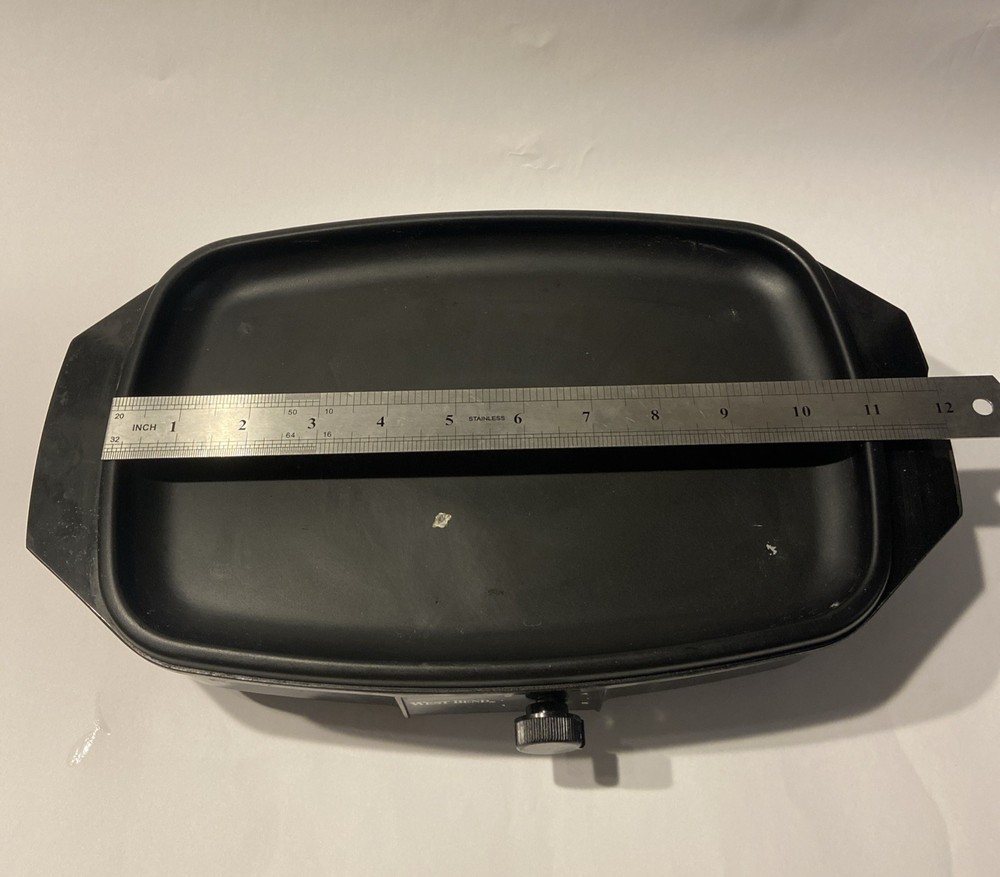 Vintage West Bend Slow Cooker Original Replacement Heating Plate