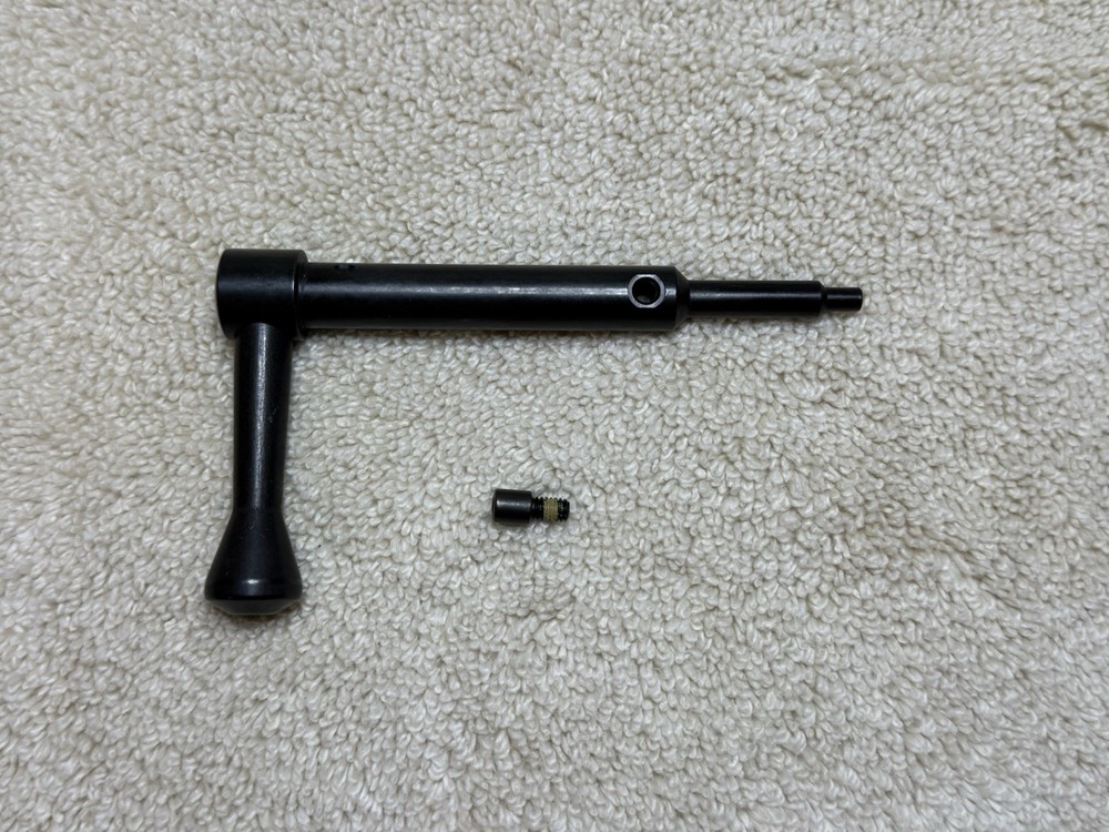 Benjamin Marauder Rifle Gen 2 Bolt Assembly with Bolt Stud .25 CALIBER ONLY