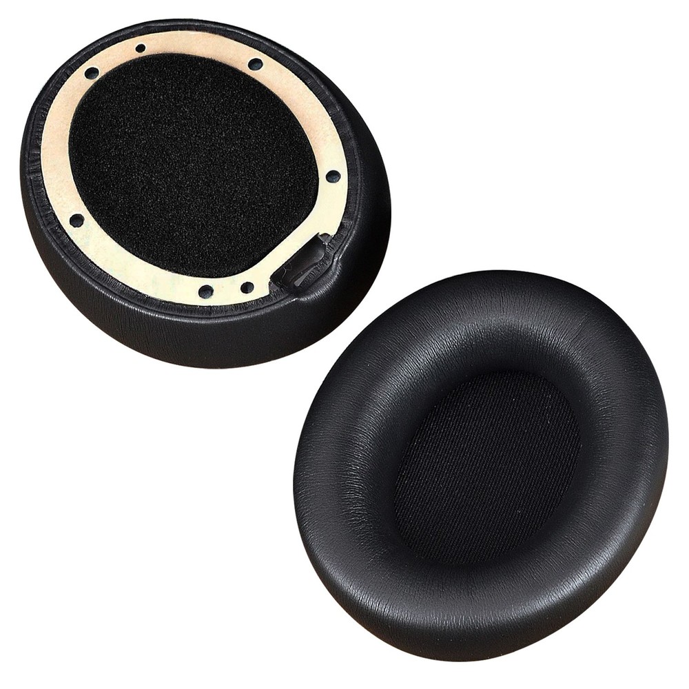 Replacement Ear Pads for Beats Studio Pro Wireless - Memory Foam PU Black