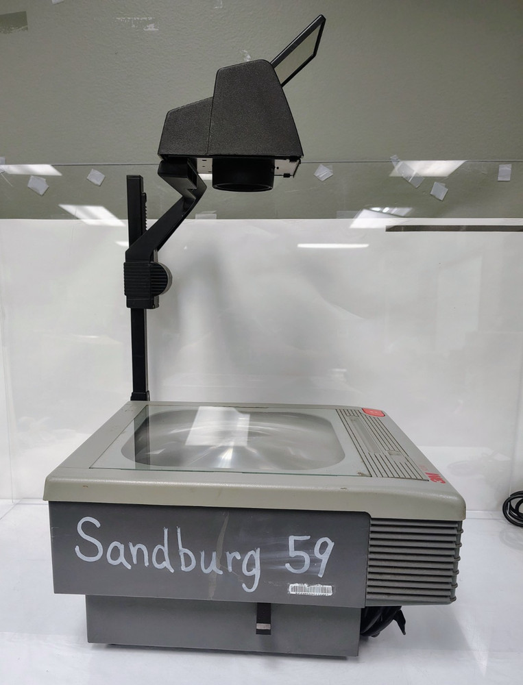 3M 9200 Overhead Projector Fully Functional - FAST FREE Shipping - See Pics