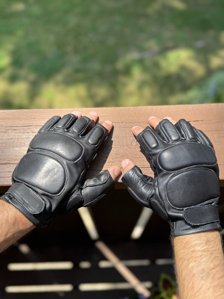 Dream Apparel High Strength Knuckle Protection Gloves