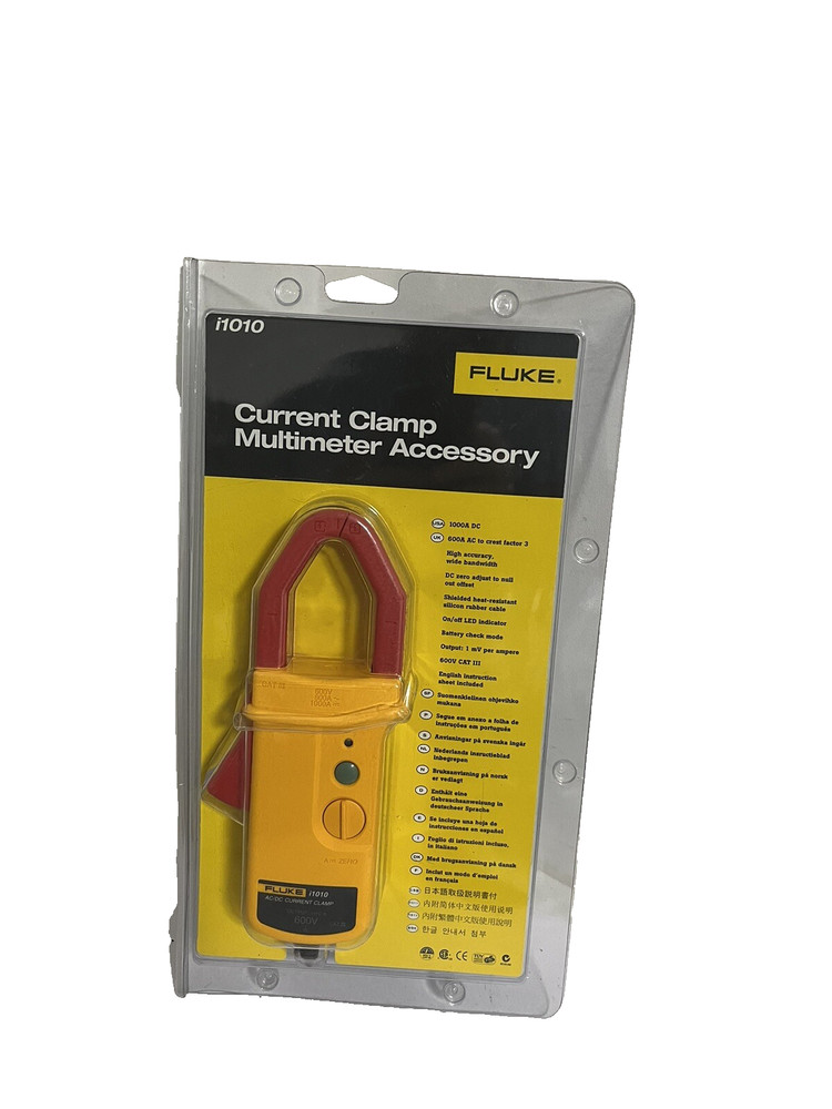 Fluke i1010 Current Clamp