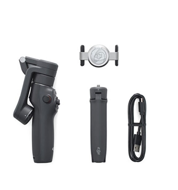 DJI Osmo Mobile 6 Smartphone Gimbal Stabilizer Extension Android & IOS for Vlog
