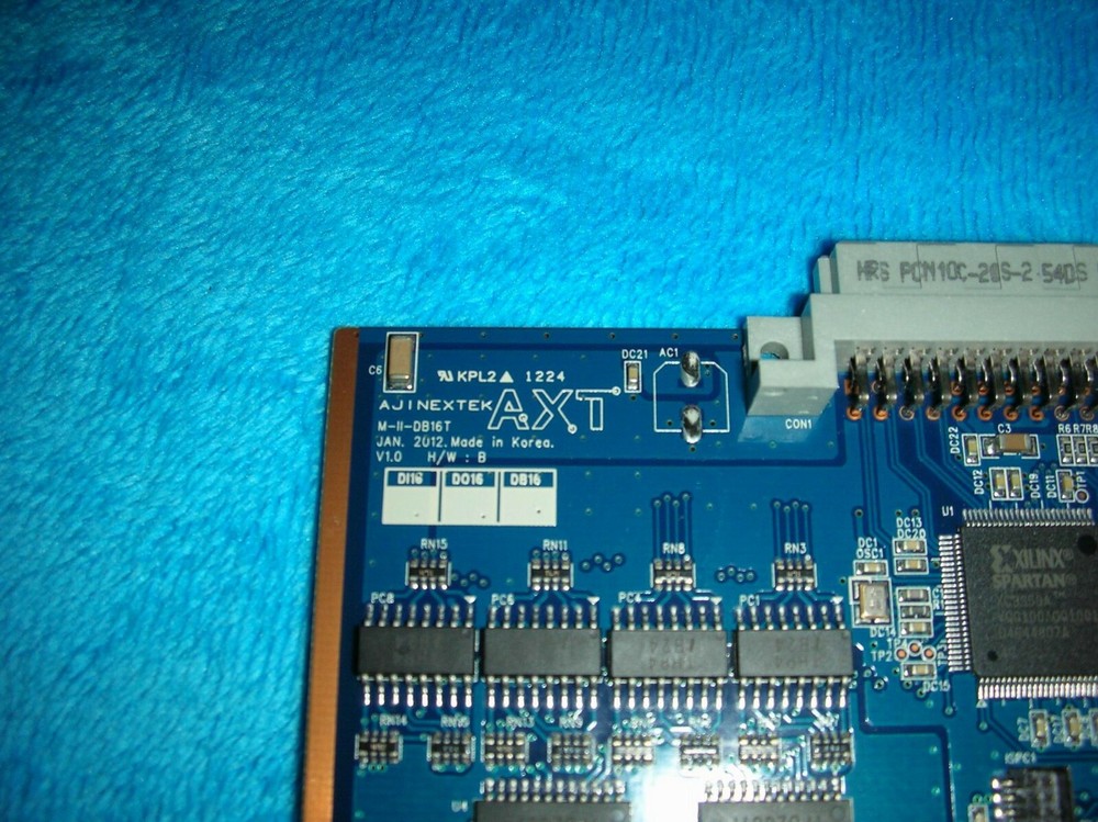 AXT M-II-DB16T