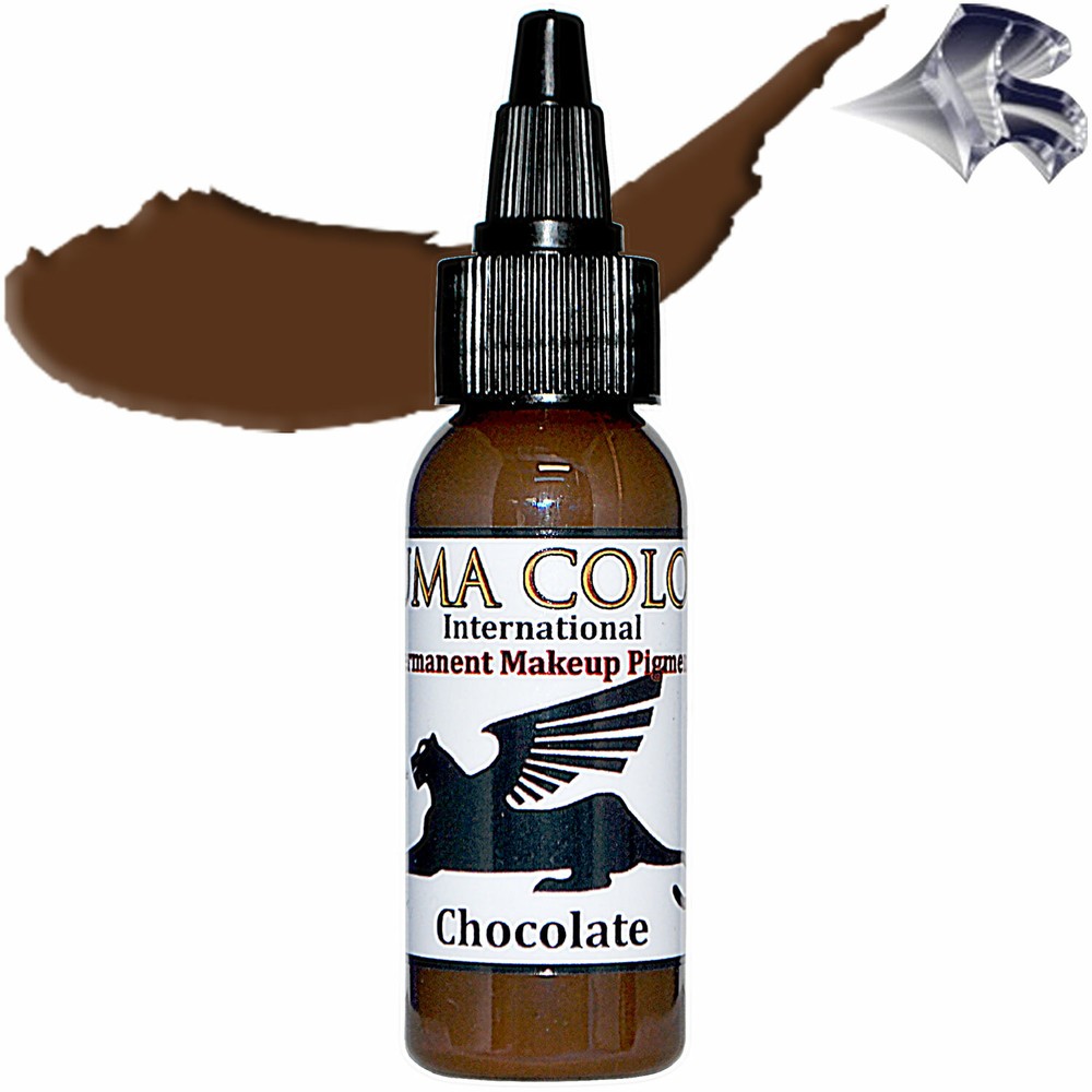 Chocolate - Puma Color Permanent Makeup Ink