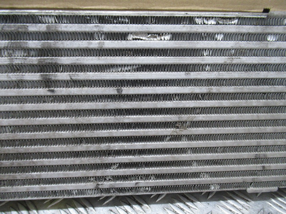 2012 VAUXHALL VIVARO 2700 X83 2.0CDTI MK1 INTERCOOLER REF15534
