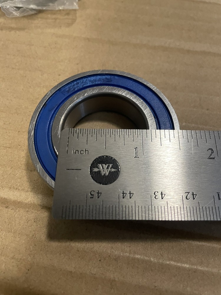 CV Axle Intermediate Shaft Bearing