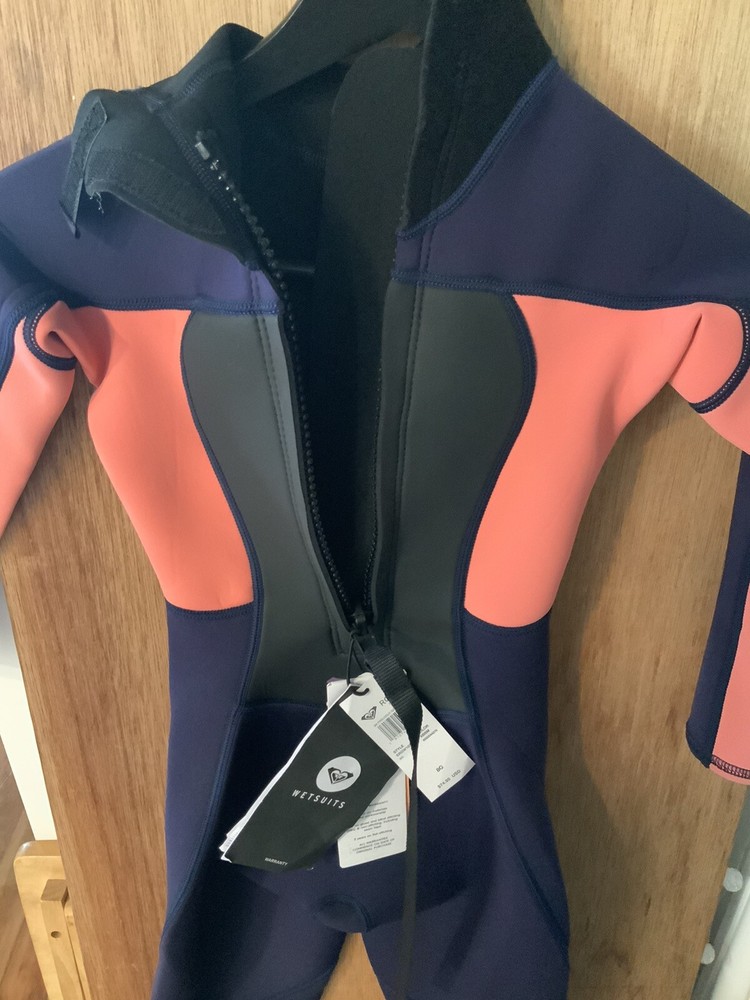 Roxy Dry Suit Long Sleeve 8G