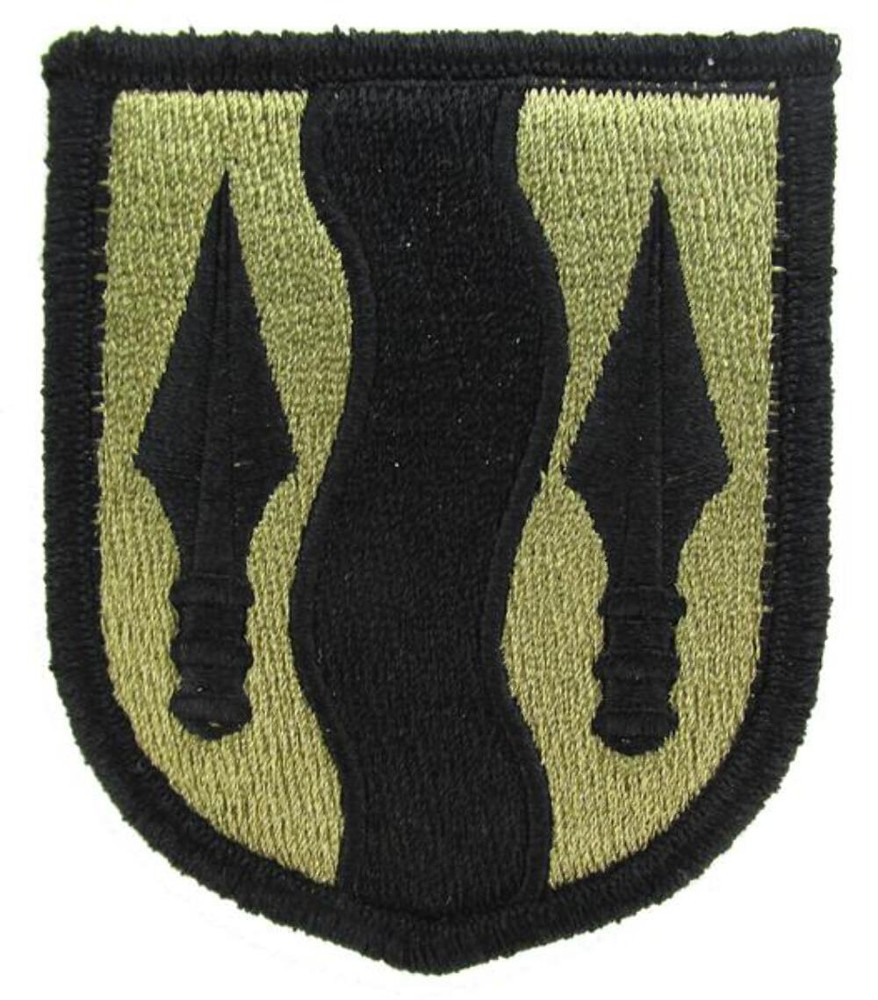 181st Infantry Brigade OCP Patch - U.S. Army Patch