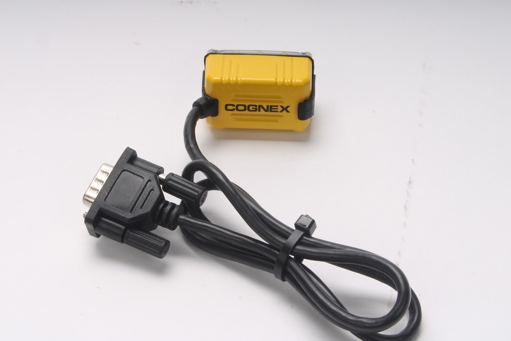 Cognex DM50X-0145 Barcode Scanner Reader 821-0096-2R 01