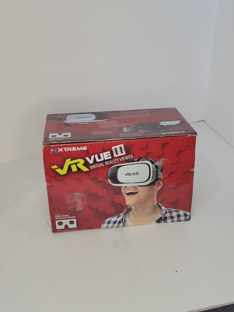 Extreme VR Vue II Virtual Reality Viewer