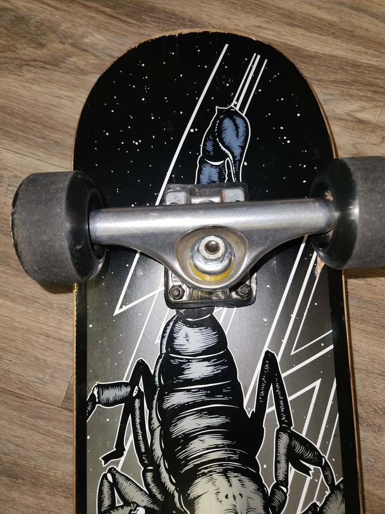 Sector 9 Complete Board w/Independent Trucks
