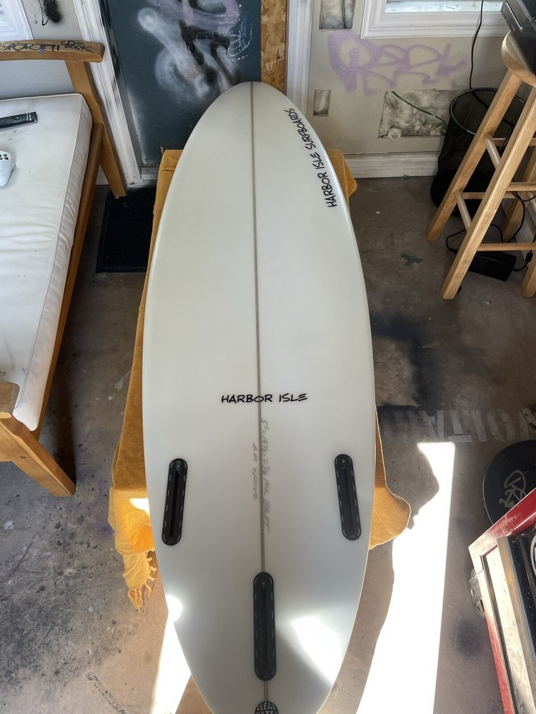 surfboard