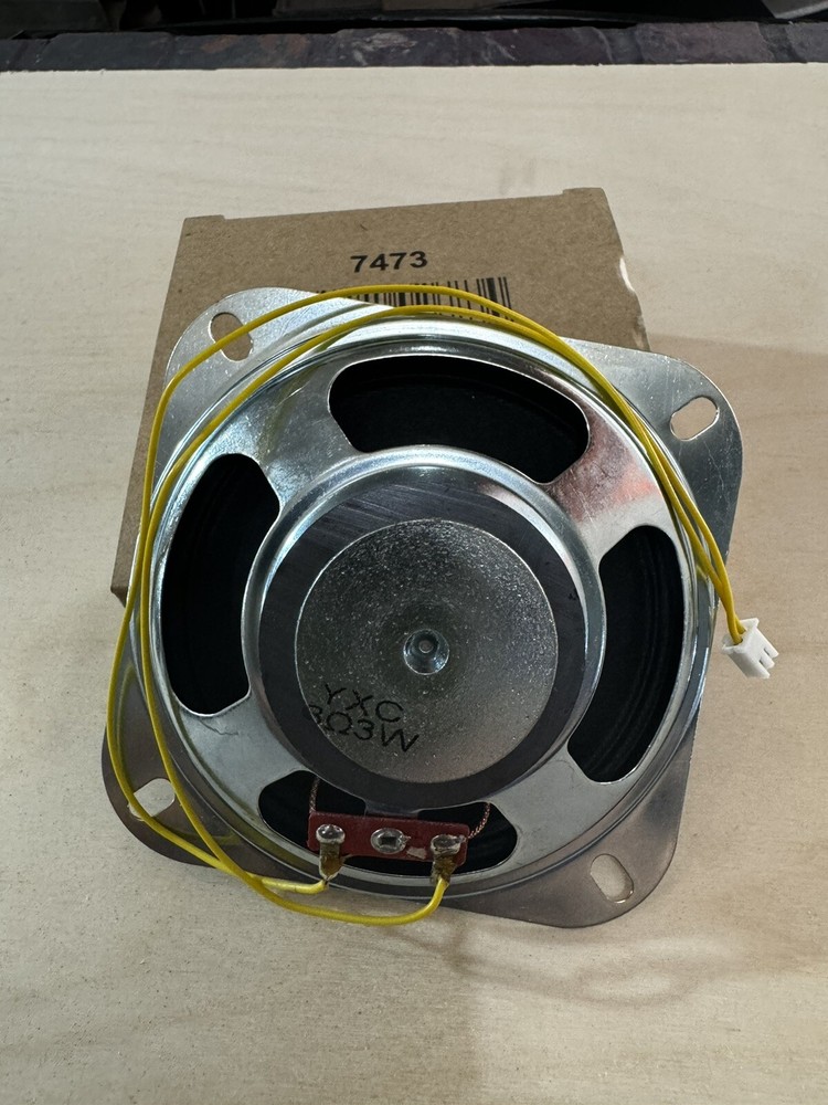 Arcade 1Up OEM Original New Replacement 4 Inch Speaker