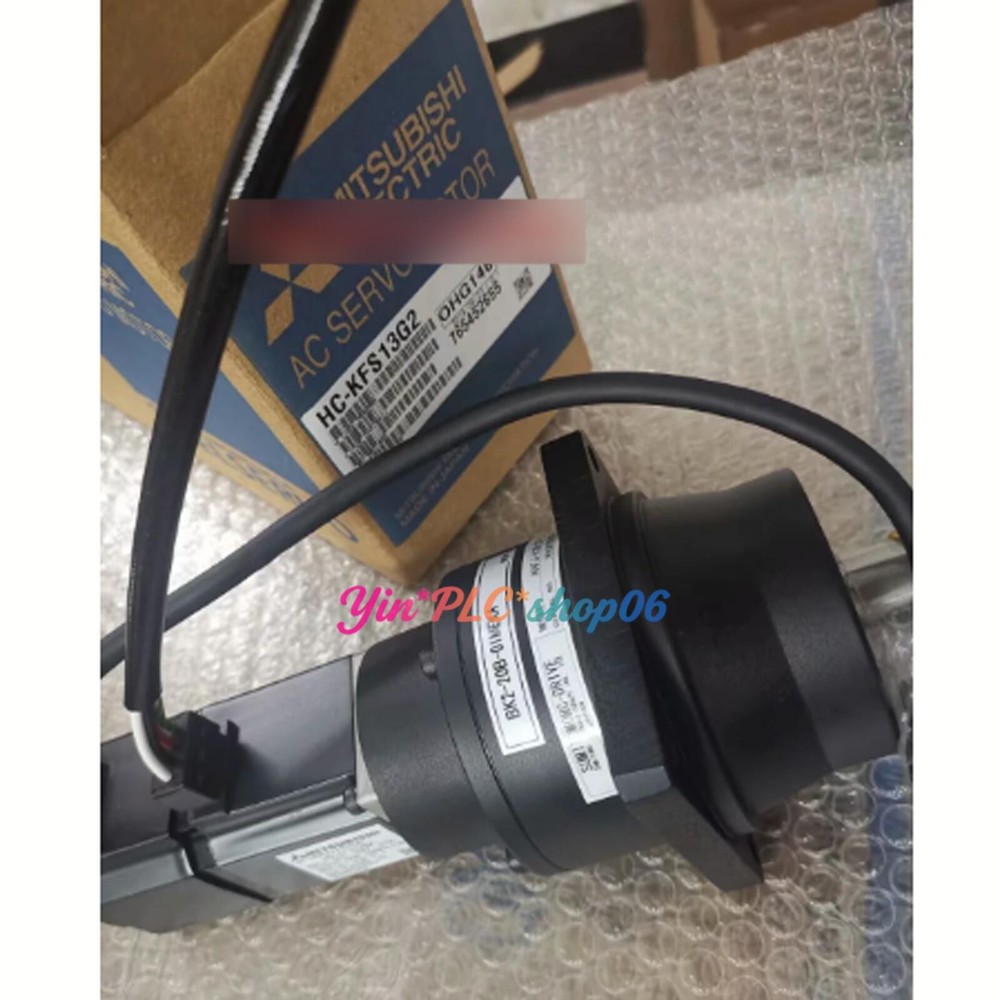 1 Pc. New HC-KFS13G2 AC Servo Motor