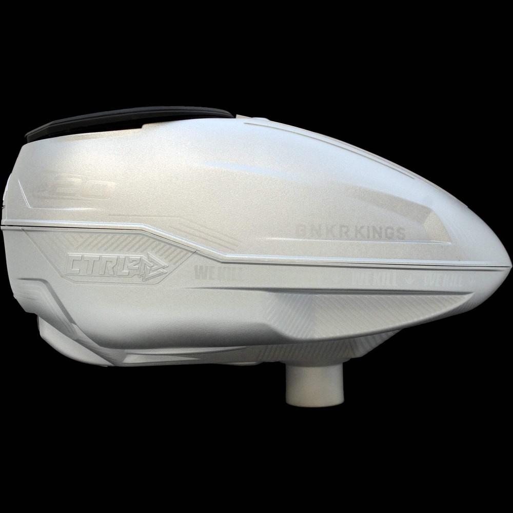 Bunkerkings CTRL2 Loader - LE Pure (Dust Silver)