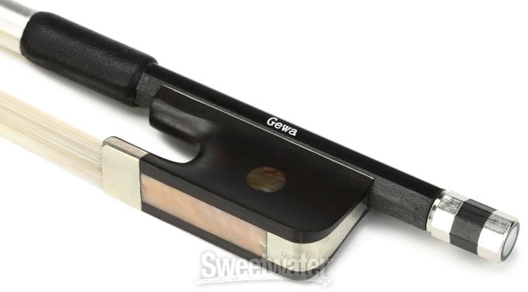 GEWA Carbon Cello Bow - 3/4 Size
