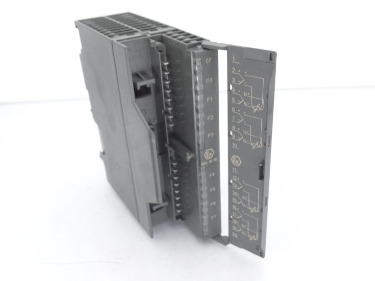 SIEMENS 6ES7331-7SF00-0AB0 PLC Module