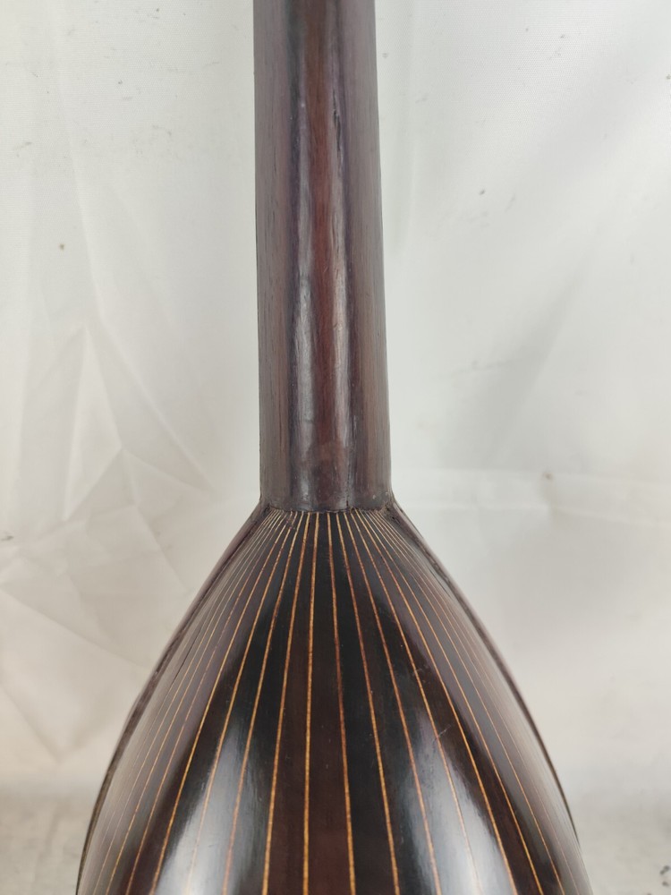 Mandolin 4/4 Francesco Solomone 1905 Naples 曼陀林 만돌린マンドリン