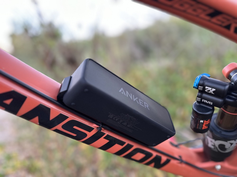 Anker Soundcore 2 Bicycle MTB E-Bike Speaker Mount Bracket - SpeakerCaddy