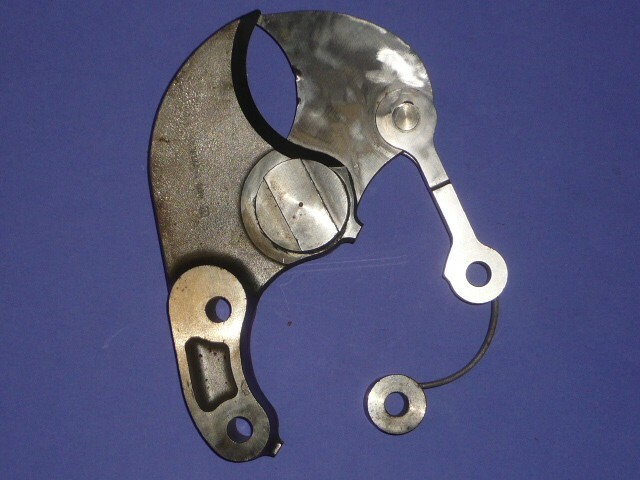 Power Hawk 2C0663-1 Curved Cutter (C-1601)
