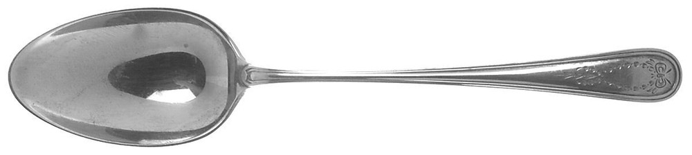 Gorham Silver Jefferson Teaspoon 179600