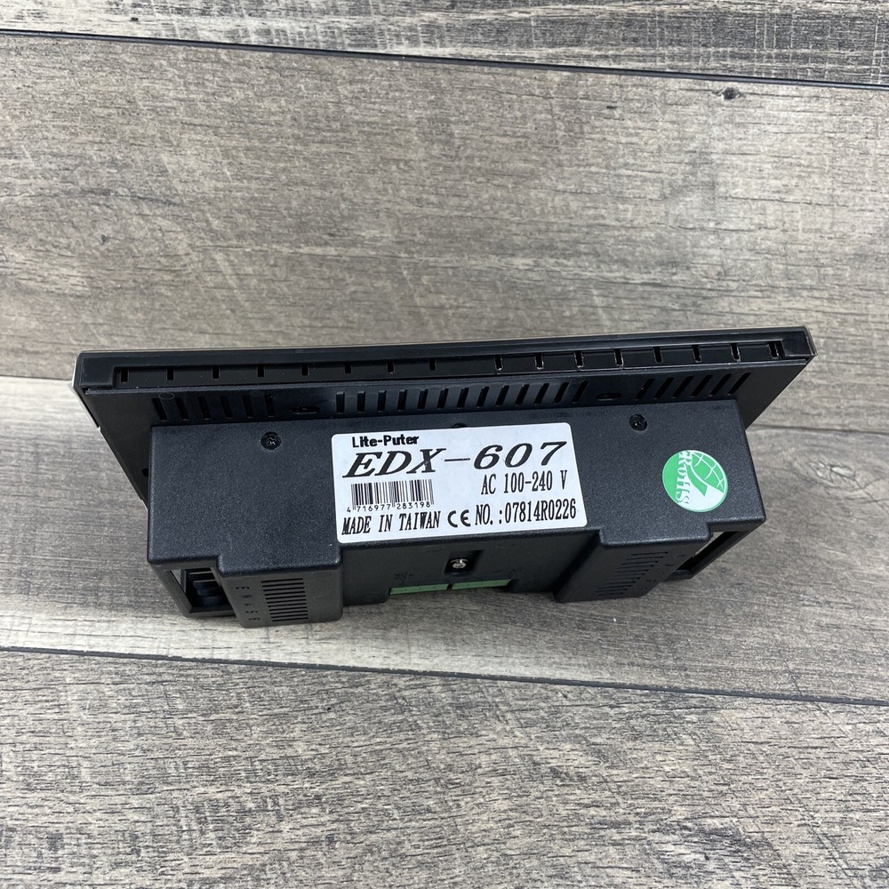 Lite Puter EDX-607 AC 100-240 V all in one dimer